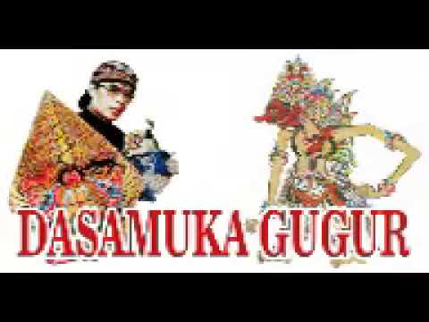 Wayang kulit dalang Ki Sugino Siswocarito Banyumas lakon Dasamuka gugur #vlog #budaya