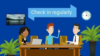 Synchronous learning” and “asynchronous learning”