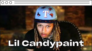 Lil Candypaint on Living w/ Lil Tracy, Duwap Kaine & Summrs, Underrated? (1on1 Interview)