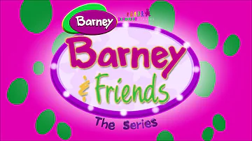Barney & Friends The Series (Soundtrack) Barney Theme Song