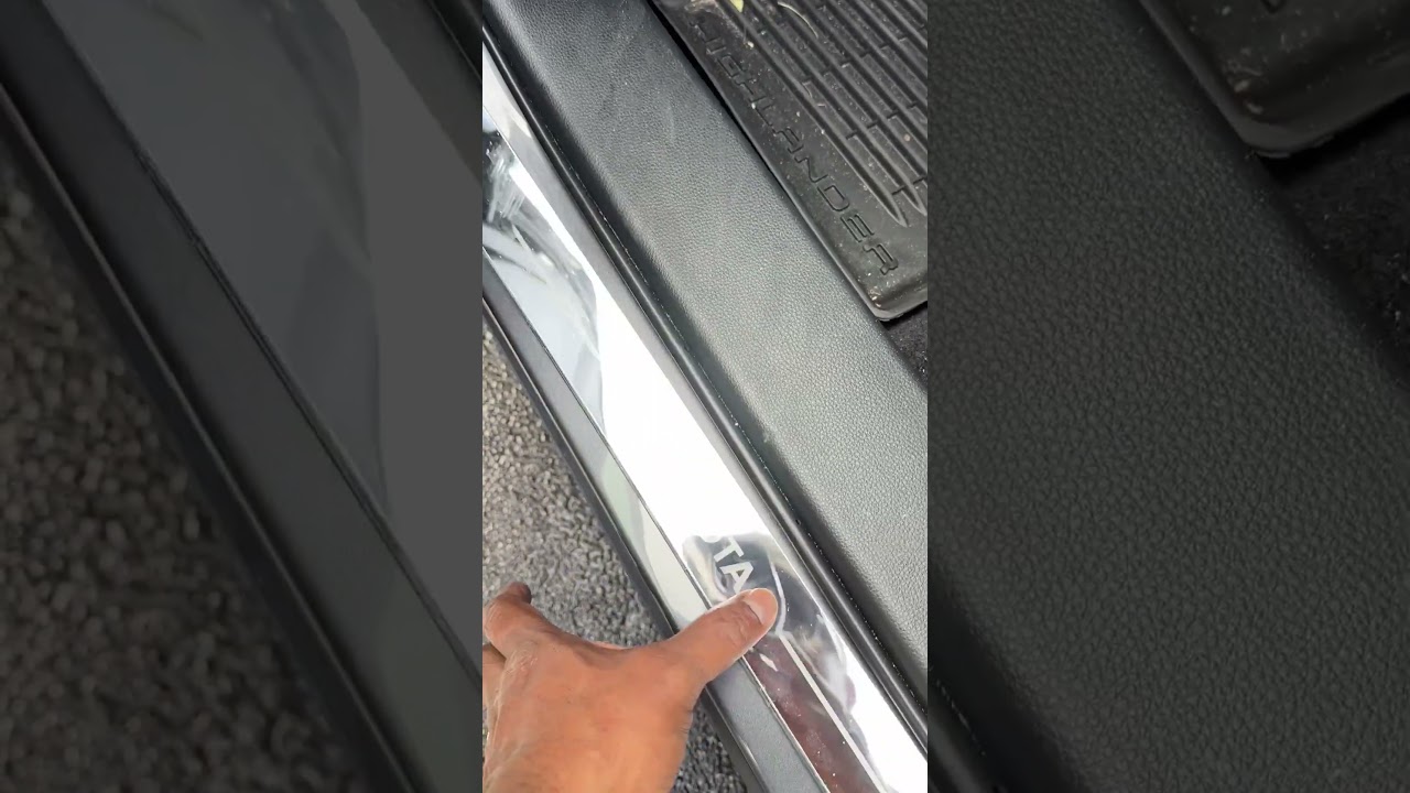 BLOOMCAR DOOR SILLS REVIEW