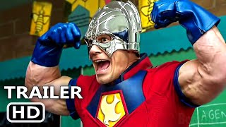 PEACEMAKER Trailer 3 (2022)