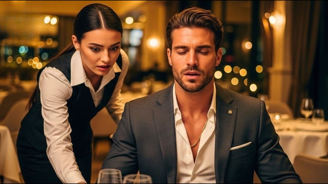 The Mafia Boss Recognized Her Perfume — "EVERYONE, OUT!" Then He Locked The Doors…