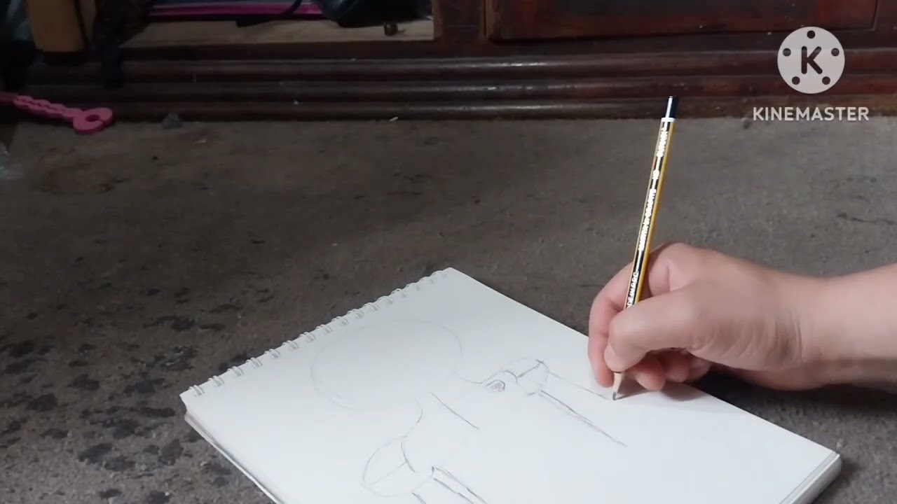 TUTORIAL DE COMO DIBUJAR UN REPLOID PASO A PASO 