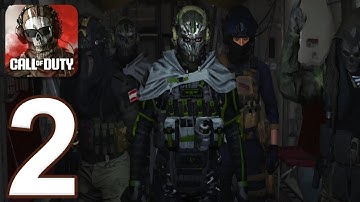 Call of Duty: Warzone Mobile - Gameplay Walkthrough Part 2 - Battle Royale (iOS, Android)