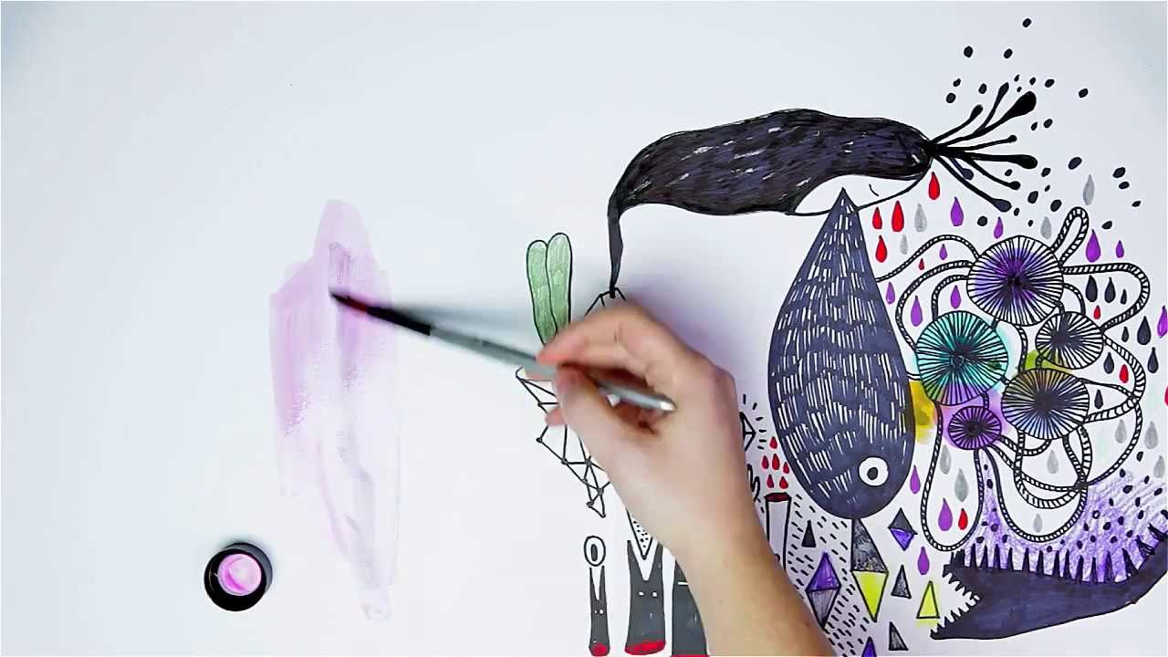 Tryptamin - Ten Years in One Day (official video)