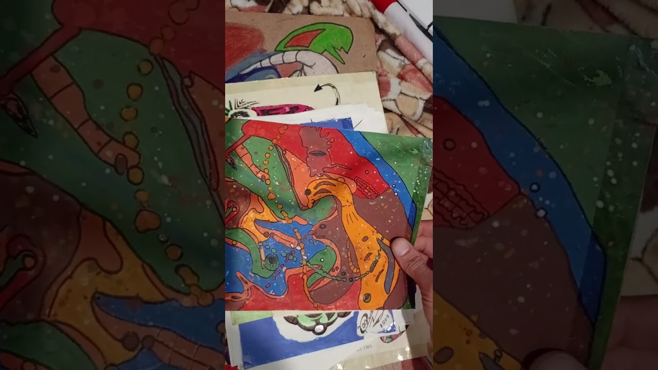 Раннее творчество / early creativity 