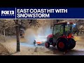 Major snowstorm, arctic blast hits East Coast | FOX 13 Seattle