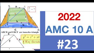 2022 AMC 10 A Problem 23 12 A Problem 20