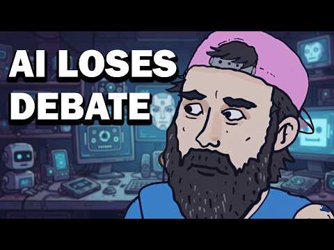 Clankers: AI Can't Defend Evolution
