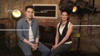 THE LIST *BRAND NEW COUNTDOWN SHOW* EVERY SATURDAY AT 9.30pm