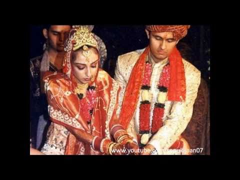 Sonu Nigam and wife Madhurima Nigam - Tere Bin - Dil Toh Bachcha Hai Ji (2011)
