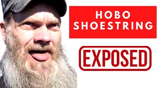 How Much Money Hobo Shoestring Makes On Youtube | Hobo Shoestring Caught | Hobo Latest Video