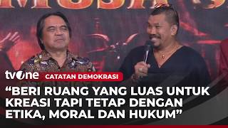Download lagu Mongol: Rajinlah Membaca, karena Literasi Tumbuh dari Situ | Catatan Demokrasi tvOne