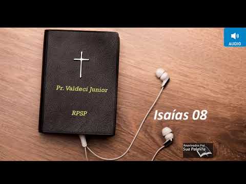 Reavivadospsp - Isaías 08 - Pastor Valdeci Júnior
