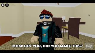 Prove mom Wrong by making Donuts Roblox Animation