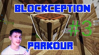 A NEM IGAZÁN MÜKÖDÖ DIABLOCKOK | Blockception Parkour 3. rész | Minecraft Parkour #3