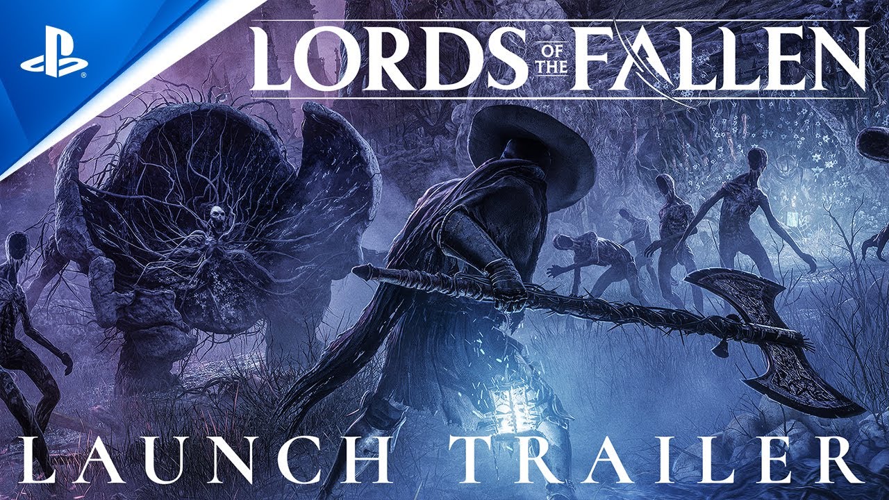 Lords Of The Fallen - Compatível com PlayStation 5 [ PS5 ]