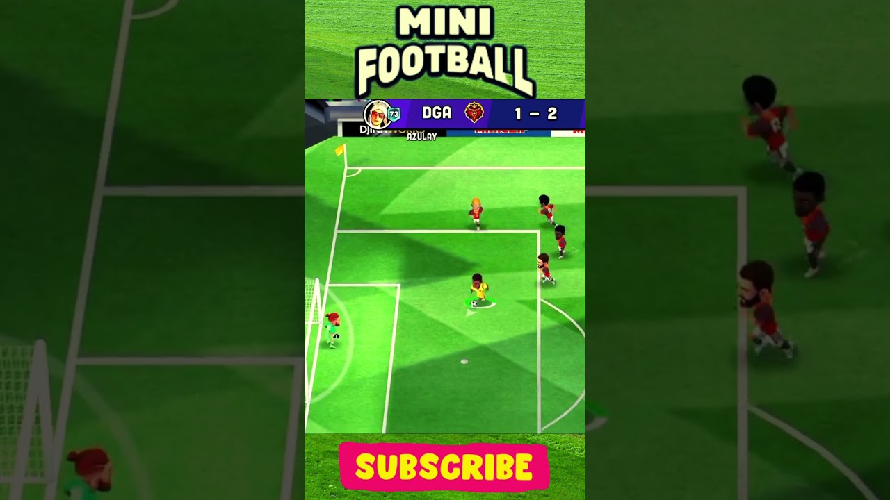 Unbelievable Mini Football Goal Moments #23: Prepare to be Amazed! 