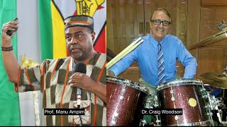 360 Info Network - Prof. Manu Ampim, Dr. Craig Woodson & Dr. Silas Ashley on AHM vs. BHM