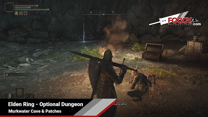 Elden Ring - Limgrave West Optional Dungeon: Murkw...