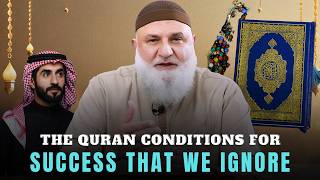 You Want Success? The Quran Says You’re Missing This | Ustadh Mohamad Baajour
