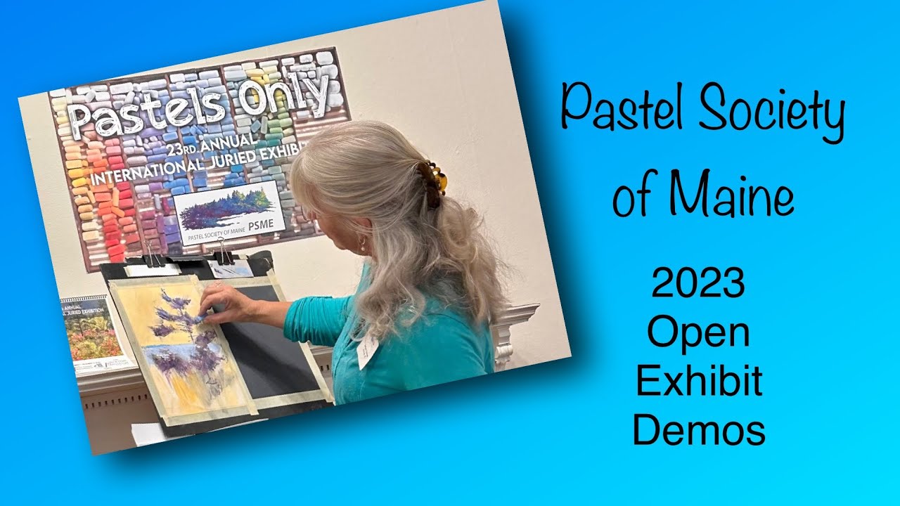 PSME 2023 OPEN DEMOS:  Terrilynn Dubreuil  &  Tara Will