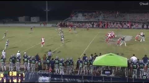 Zone Coverage, Closing Speed For Sack | Kru Casey | 2026 | LB