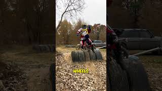 First Ever Hobby Rider Stunts