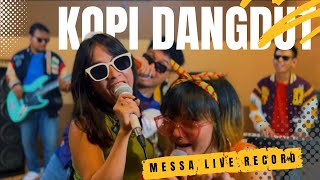 MESSA - KOPI DANGDUT (FAHMI SHAHAB) LIVE COVER