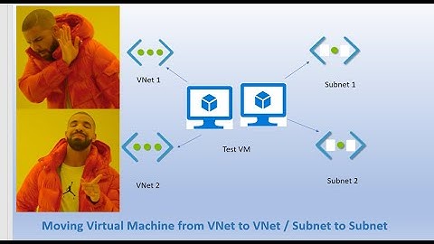 Move Azure VM from one VNet/Subnet to another VNet/Subent | தமிழ் | Azure in Tamil