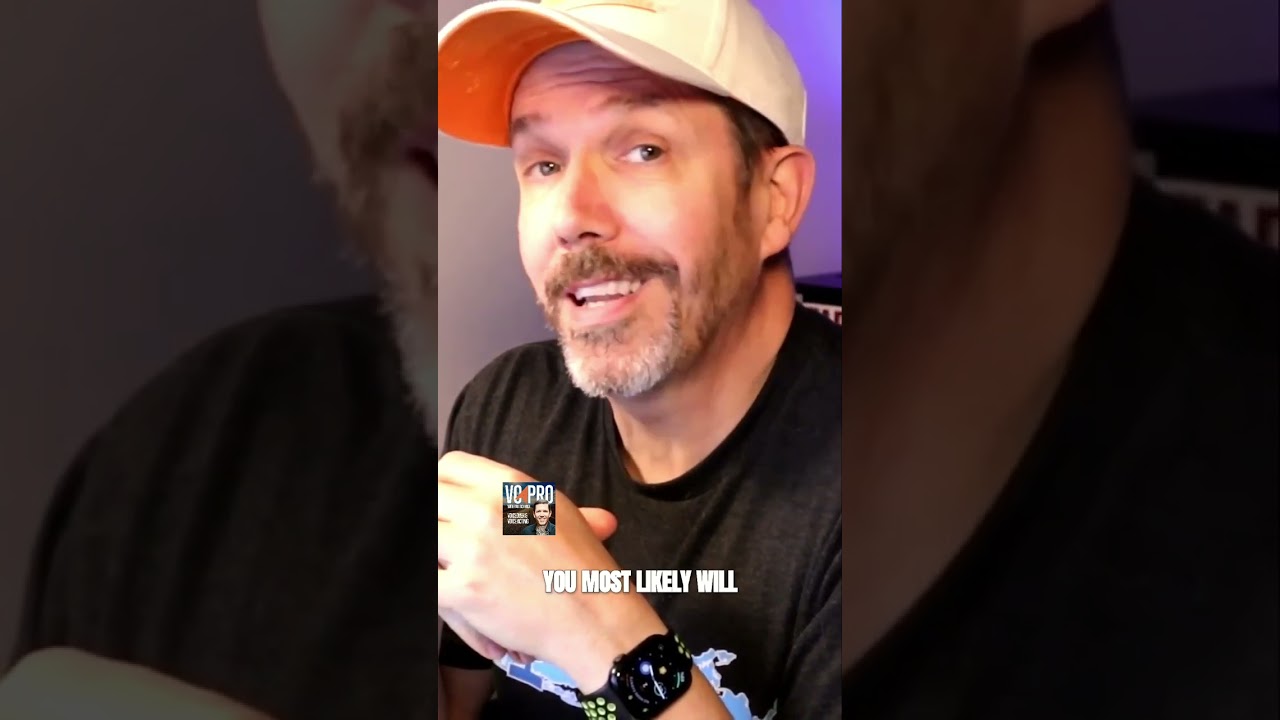 The Realities of Being a Voice Actor: Behind the Scenes