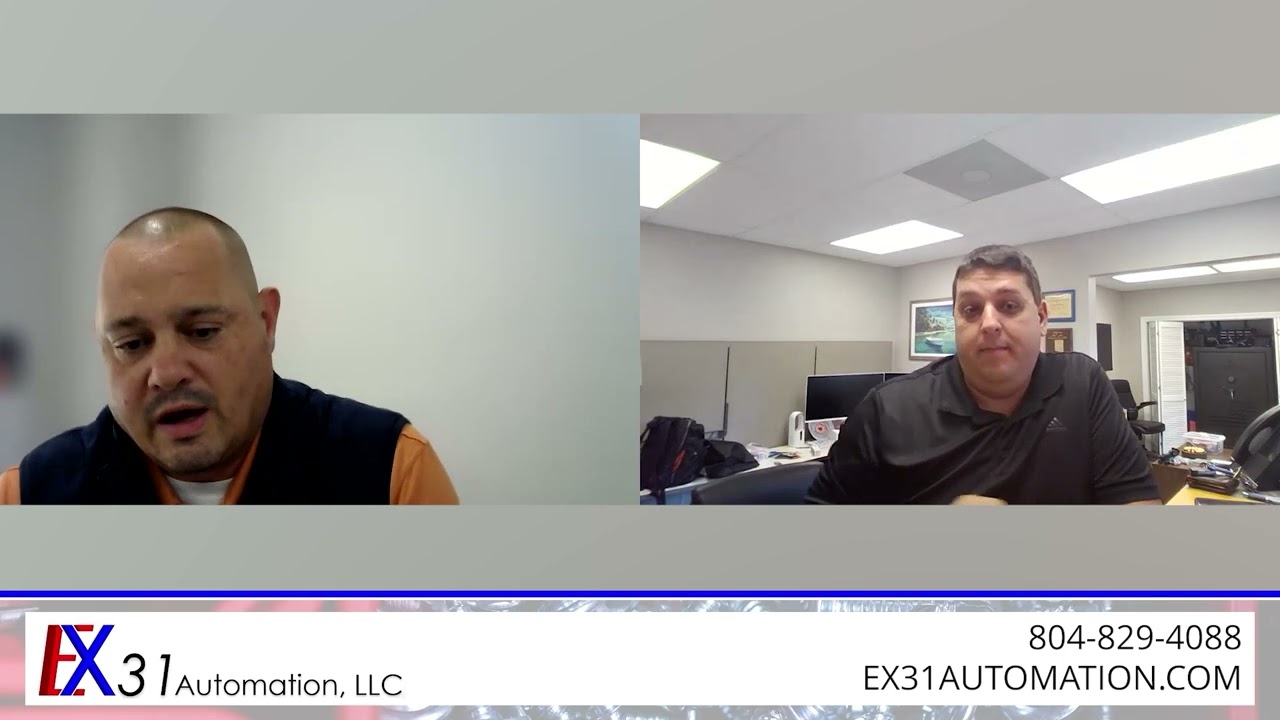 EX31 Automation | Automation Company Virginia | Client Testimonials