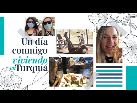 ¡Un día conmigo,