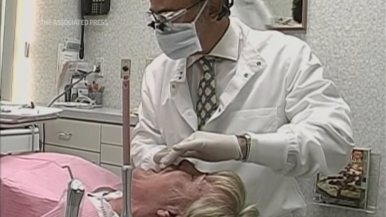 Getting a dental X-ray? A new recommendation says you don't need a lead apron