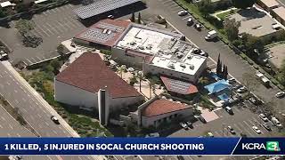 LIVE | One person was killed and at least five others were injured in a shooting at an Orange Cou…