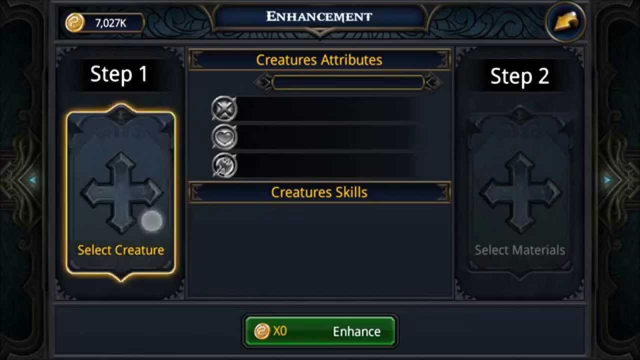 Deck Heroes Quick Tips #2: Best Way To Level Up Creatures