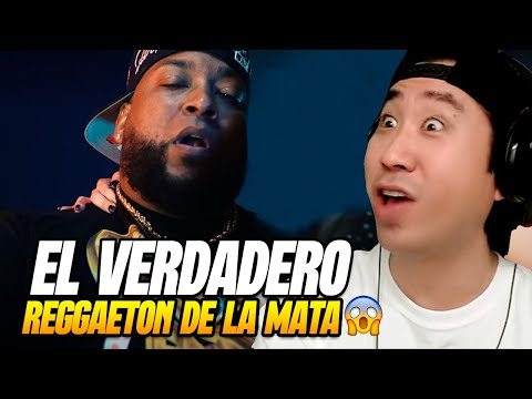 EL VERDADERO REGGAETON DE LA <strong>MATA</strong> 😱 Maco La Leyenda