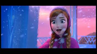 Frozen We Dont Need Another Hero  