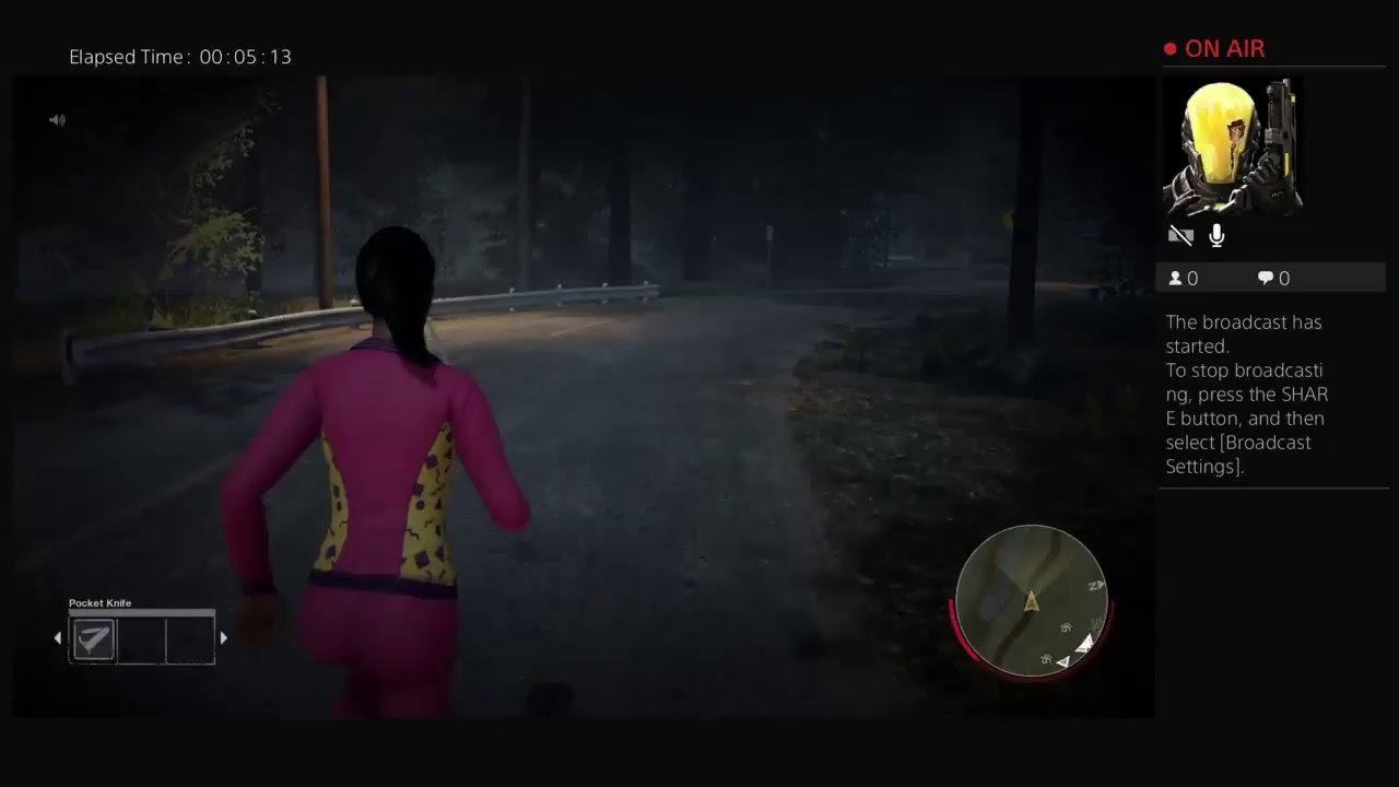 caboose240's Jason /friday 13  live stream