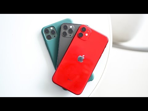 איזה אייפון כדאי לקנות באמצע 2020?