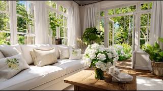 Nancy Meyers Inspired Spring Home Decor 🌸 | Cozy & Elegant Interior Ideas