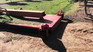 CANGURO MOWER - Fischer Factory