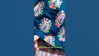 Lubana store Unwrapping #dresses  Gharara style.
