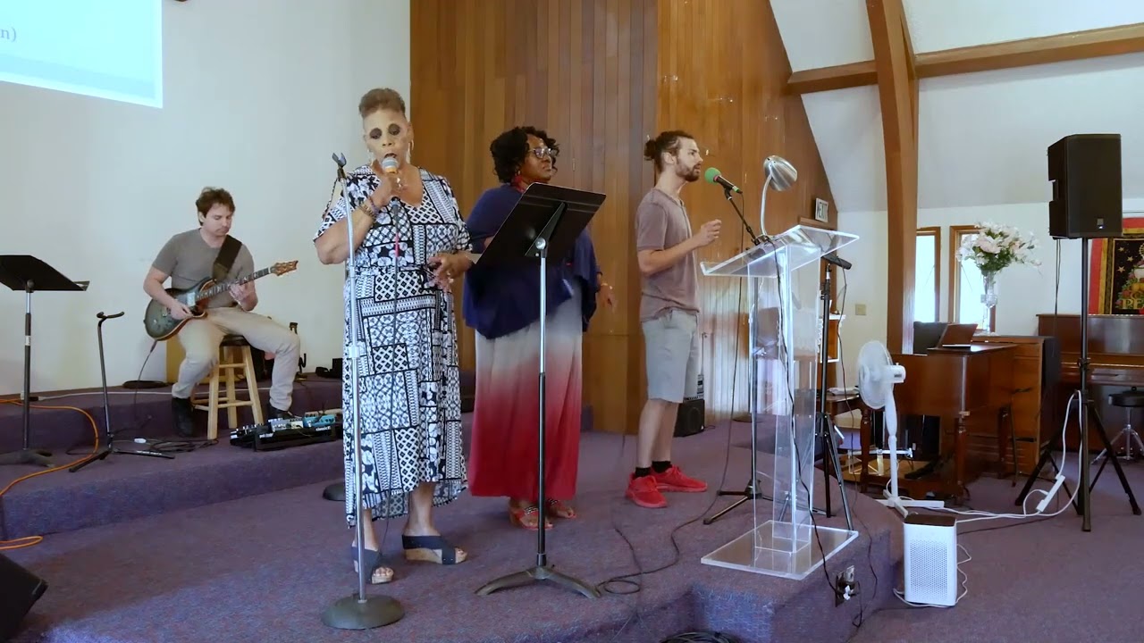 Sunday Service July 24th, 2022 