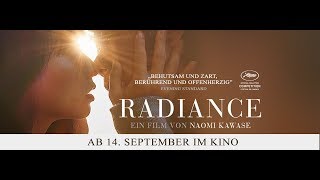 Radiance - Trailer mit Untertitel