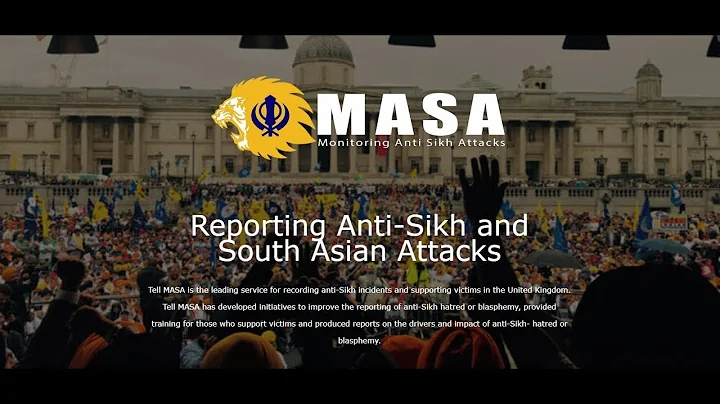 How To Submit A Hate Crime Report Form (English) - TellMasa UK