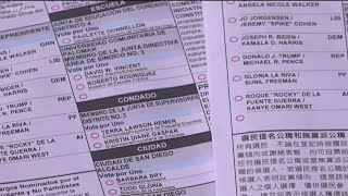 Count me in: Ballots available in different languages