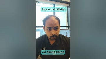 Blockchain Wallet Software | Blockchain Wallet Software development #blockchainfuture  #blockchain