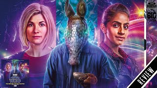 Doctor Who Big Finish Review: The Return Of The Doctor